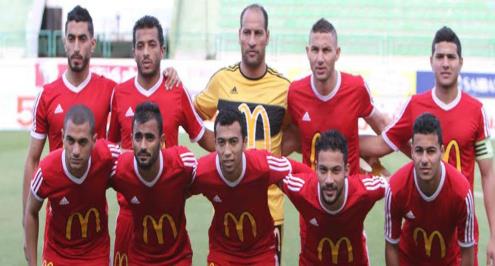 حرس الحدود يحقق فوزا "غير مفيد" على أسوان